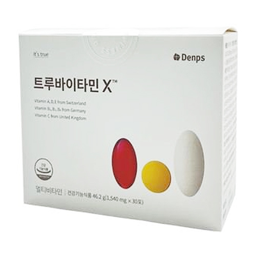 트루바이타민 X 1540mg 30포