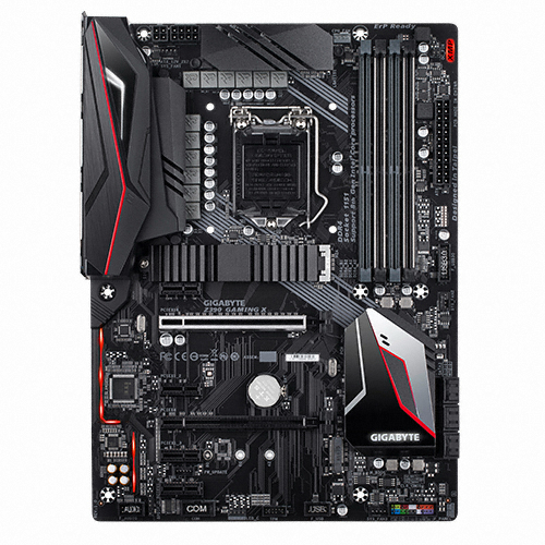 GIGABYTE Z390 GAMING X 게이밍에디션 제이씨현_이미지
