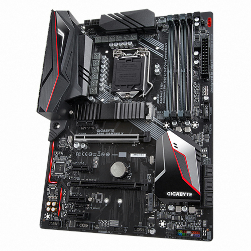 GIGABYTE Z390 GAMING X 게이밍에디션 제이씨현_이미지