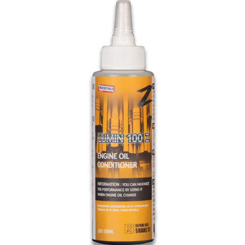 부스트렉스 루민 100 Z 엔진오일 컨디셔너 200ml (1개)_이미지