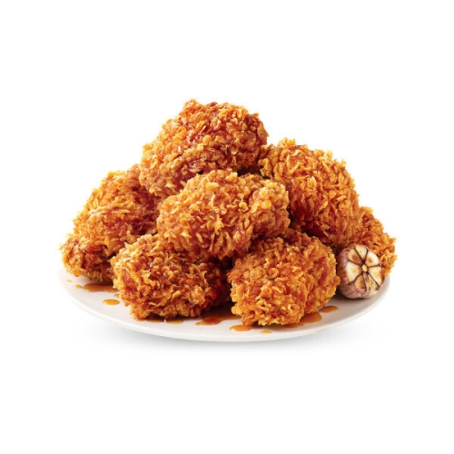 맘스터치 맘스터치 간장마늘 빅싸이순살