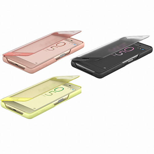 SONY 엑스페리아 X 퍼포먼스 터치 커버 케이스 SCR56KR_이미지