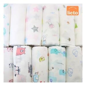 베이비앙 국내산 무형광 천기저귀 10장_이미지