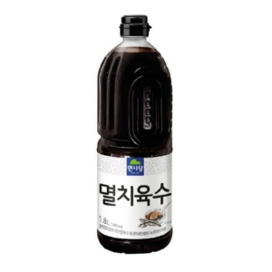 면사랑 멸치육수 1.8L (4개)_이미지