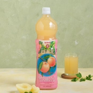 이마트 노브랜드 복숭아음료 1.5L (1개)
