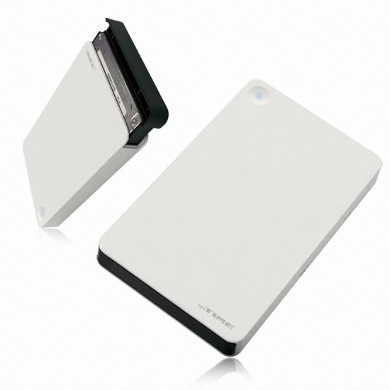 EFM ipTIME HDD 1025 USB 2.0 외장하드 (1TB)_이미지
