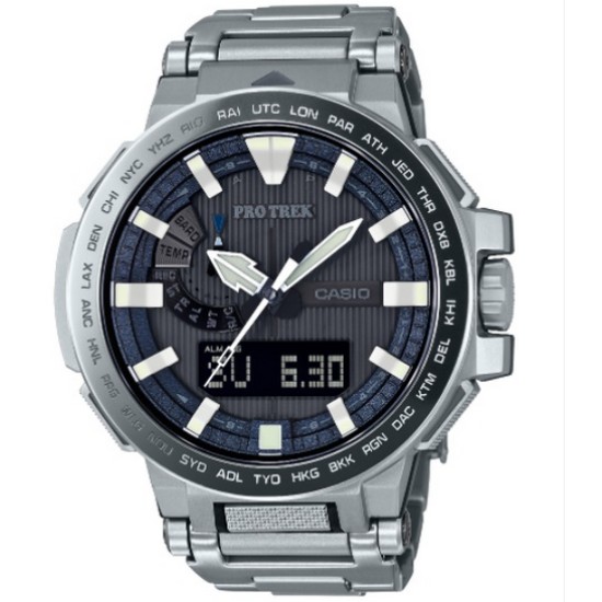 카시오 PROTREK Manaslu PRX-8000GT-7
