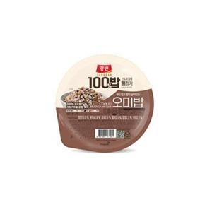 동원F&B 양반 100밥 오미밥 130g (36개)_이미지