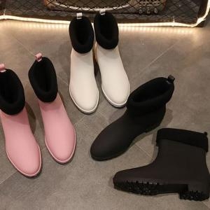 신세계인터내셔날 오노마 ONM BB225 여자장화 DS 장화 기모안감장화 기모내피