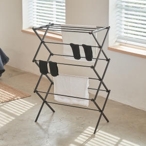 미니 아기 원룸 수건 소형 양말 접이식 건조대 빨래건조대