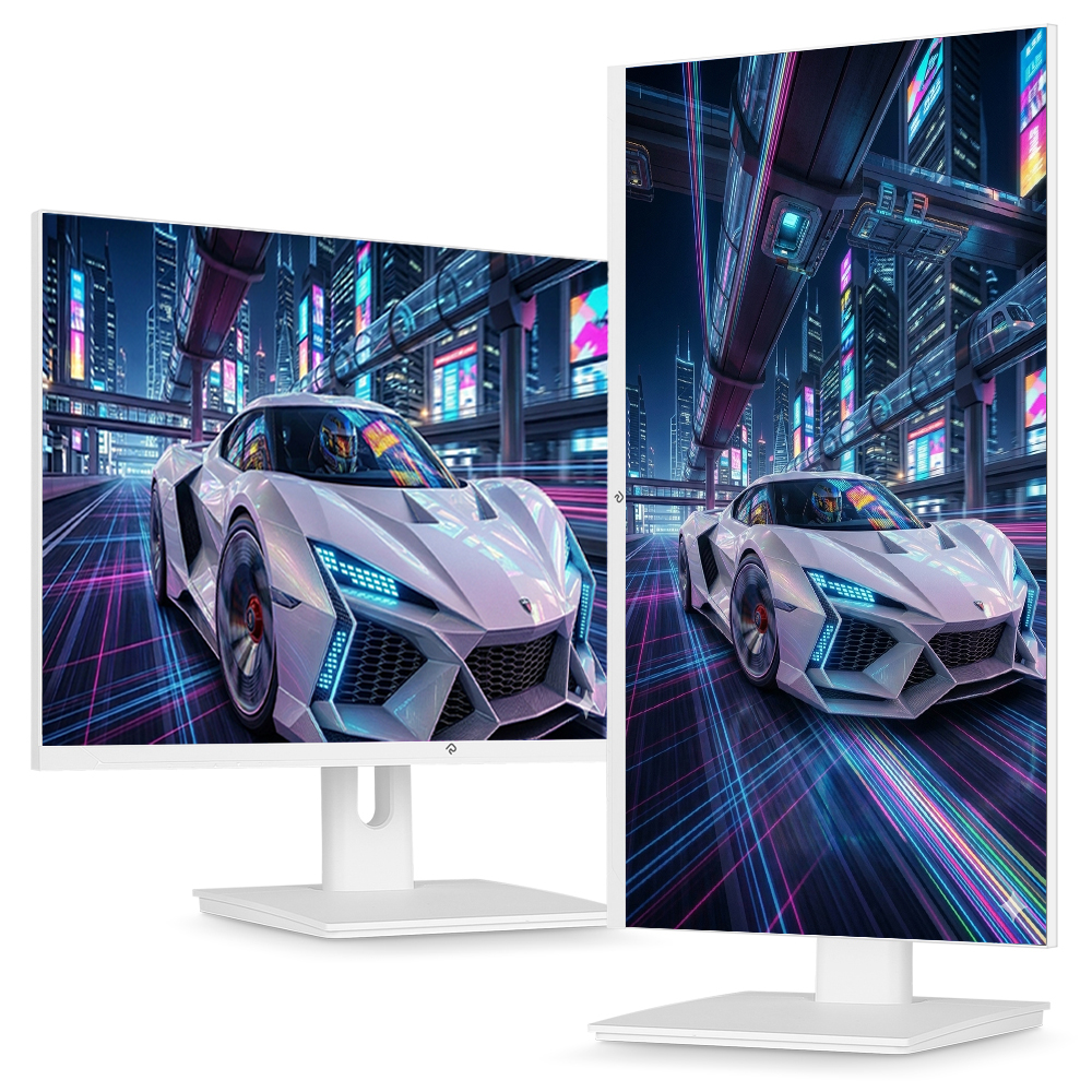 ������ Arkcell 27QAF80CE EVO ȭ��Ʈ IPS QHD 200 ��Ƽ���ĵ� ������
