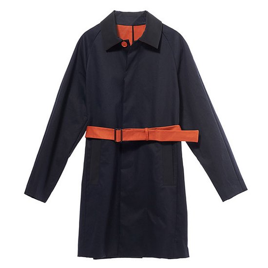 삼성물산 에잇세컨즈 벨트 포인트 코트 SH3A321F1R