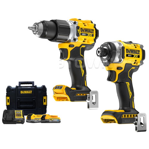 디월트 DCK2047E1S1T 충전 콤보세트이미지입니다. 누르면 해당 게시물로 새창이동합니다.