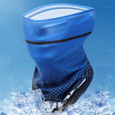 남녀 미세먼지 라이딩 쿨 아이스 바라클라바 넥워머_WC547F6 본상품선택 그레이 본상품선택 1개_이미지