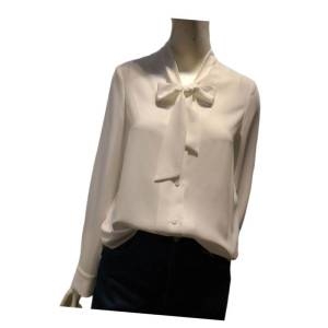 동광인터내셔날 스위트숲 숲 V넥 타이 블라우스 SB3LS911 447791