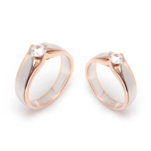 비앤비골드 14K 커플링 결혼예물 금커플링 금반지_RFS2558