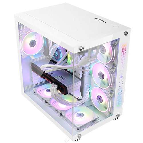 앱코 SUITMASTER U2000 갤러리 ARGB (화이트)_이미지