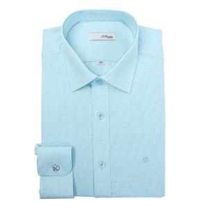 ST듀퐁 25년도S/S 긴팔셔츠 슬림핏 SE5SM21LS319SMI