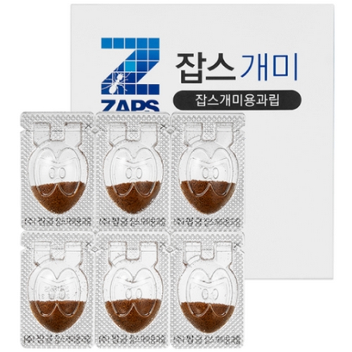 잡스 개미용 과립 1g (1팩(6개))_이미지