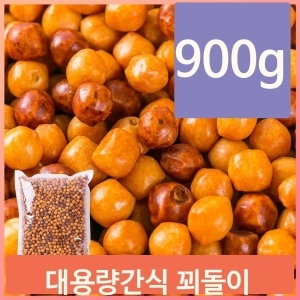 광일제과 대용량 꾀돌이 1.8kg 옛날 과자 간식 벌크 인간사료_이미지