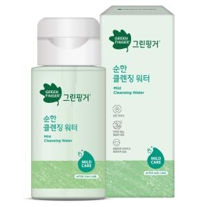 그린핑거 순한 클렌징 워터 200ml (1개)_이미지