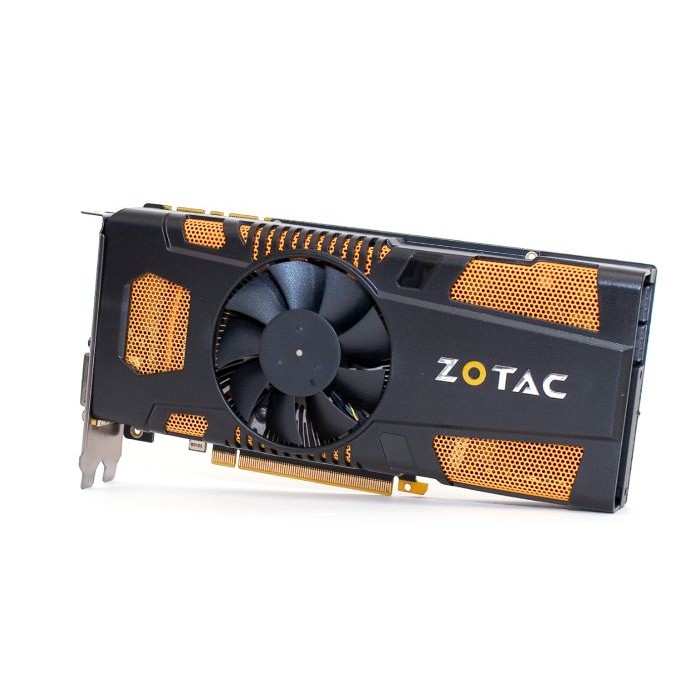 ZOTAC 지포스 GTX560 Ti 448Core Limited Edition D5 1.2GB_이미지