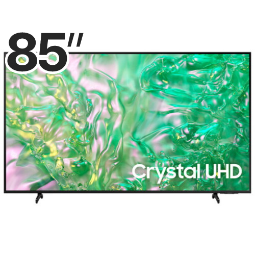삼성전자 Crystal UHD KU85UD8070FXKR (스탠드)