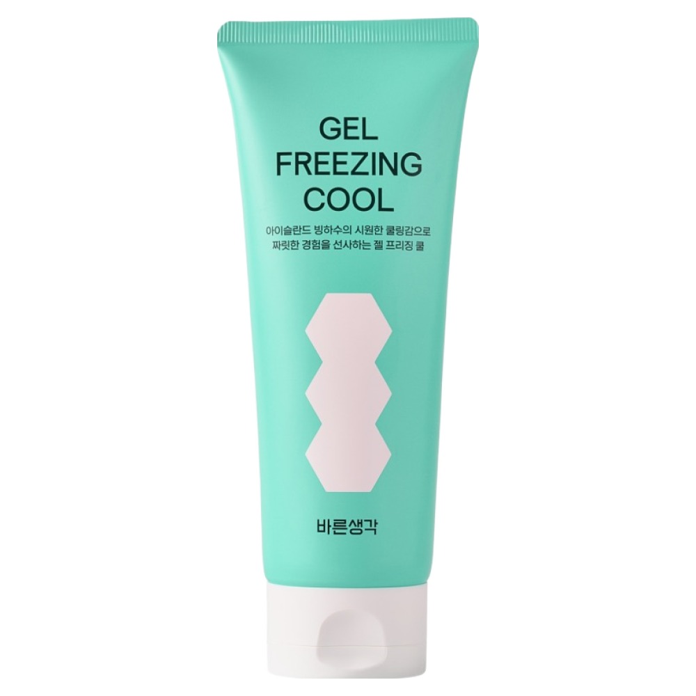 컨비니언스 바른생각 젤 프리징 쿨 150ml