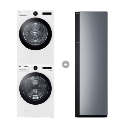 FX23WNR-2WQ + 스타일러 SC5GMR52S