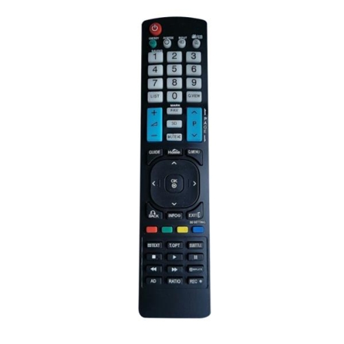 스마트 LG akb737565 TV 용 3D 앱 리모컨 교체