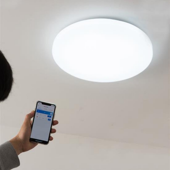 비츠온 LED 반더 IoT 원형등 50W
