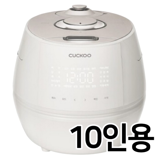 쿠쿠전자 미식컬렉션 CRP-CHPNL1015FGW_이미지