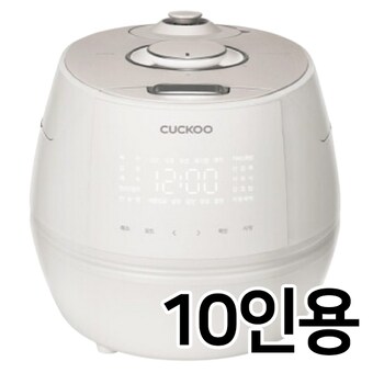 쿠쿠전자 미식컬렉션 CRP-CHPNL1015FGW