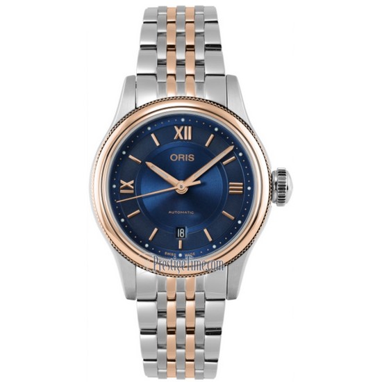 오리스 클래식 데이트 01 561 7718 4375-07 8 14 12