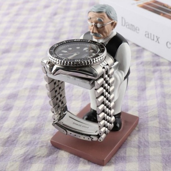 데코와바 대형 집사 시계거치대이미지입니다. 누르면 해당 게시물로 새창이동합니다.