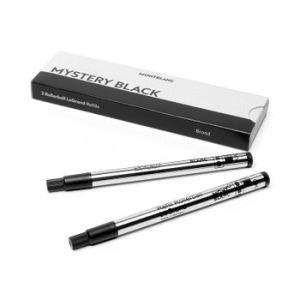 르그랑 수성펜 리필심 B 미스터리 블랙 2개입 128226