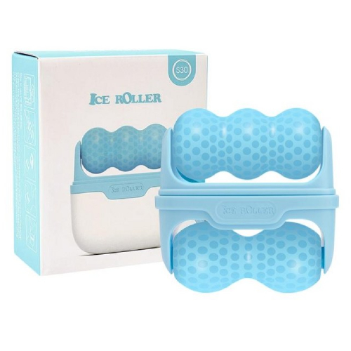 교정명가 듀얼헤드 아이스롤러