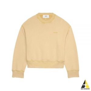  아미 페이드 아웃 스웨트셔츠 USW016 JE0052 718