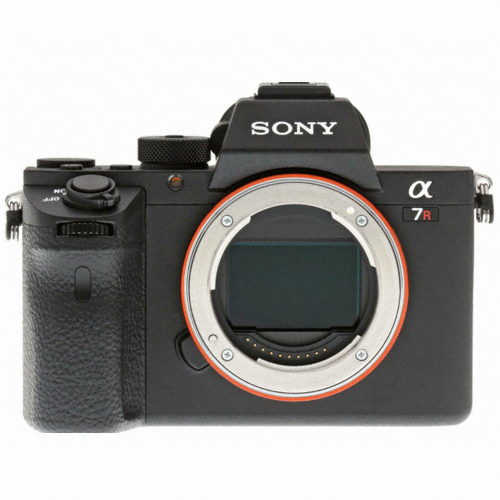 SONY 알파 A7R II 바디 (중고품)