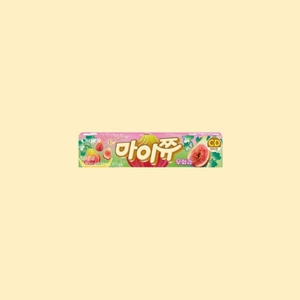크라운제과 마이쮸 무화과 44g (1개)