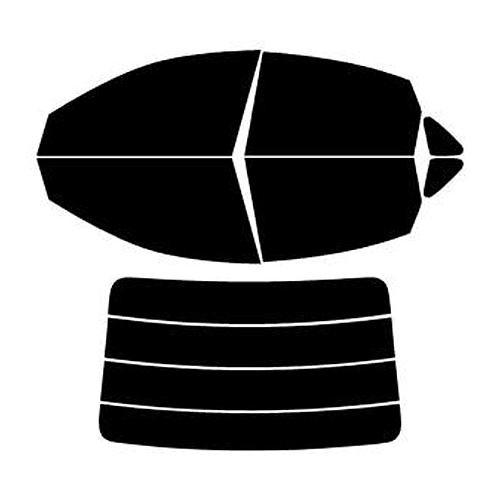 코지 열차단 선팅필름 앞면(차종선택)