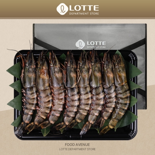 팸쿡 냉동 킹타이거새우 선물세트 8마리 1.8kg 내외