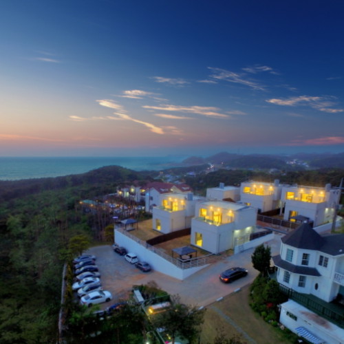 태안 더마레풀빌라 펜션