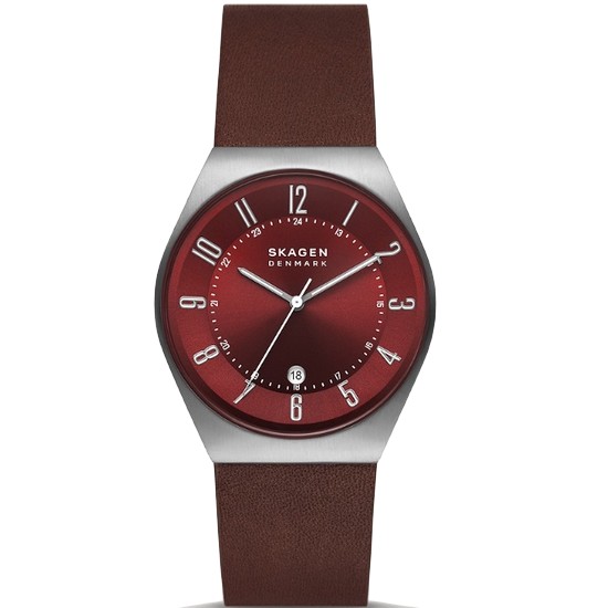 ��ī�� ��ġ Grenen SKW6856 ���� Red ���ϸ� ���� �ո�ð�