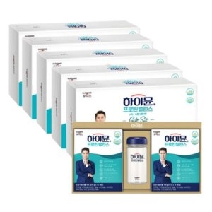 일동후디스 하이뮨 프로틴 밸런스 스틱 선물세트 (5개)_이미지