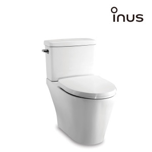 아이에스동서 이누스 투피스 치마형 양변기 IC718E