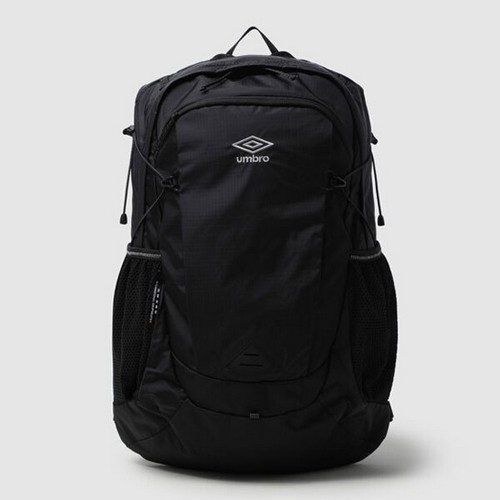 엄브로 시프트 로암 경량 백팩 25L UR423CBPO2BLK