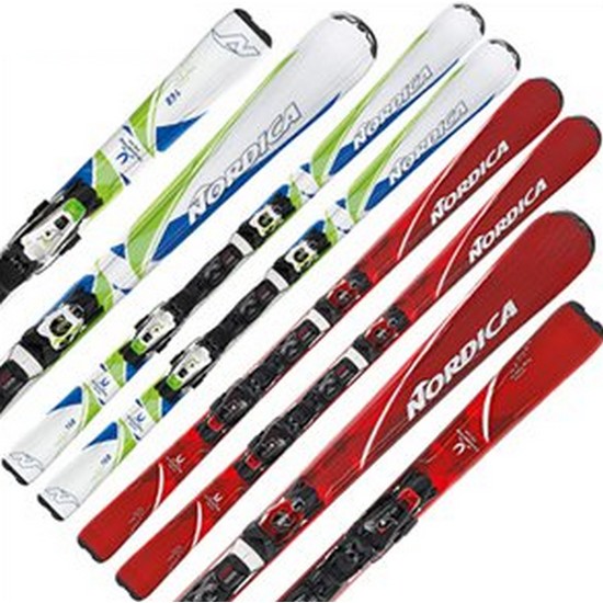 노르디카 14/15 트랜스파이어(TRANSFIRE) 75 CA + ADV PR EVO 스키세트