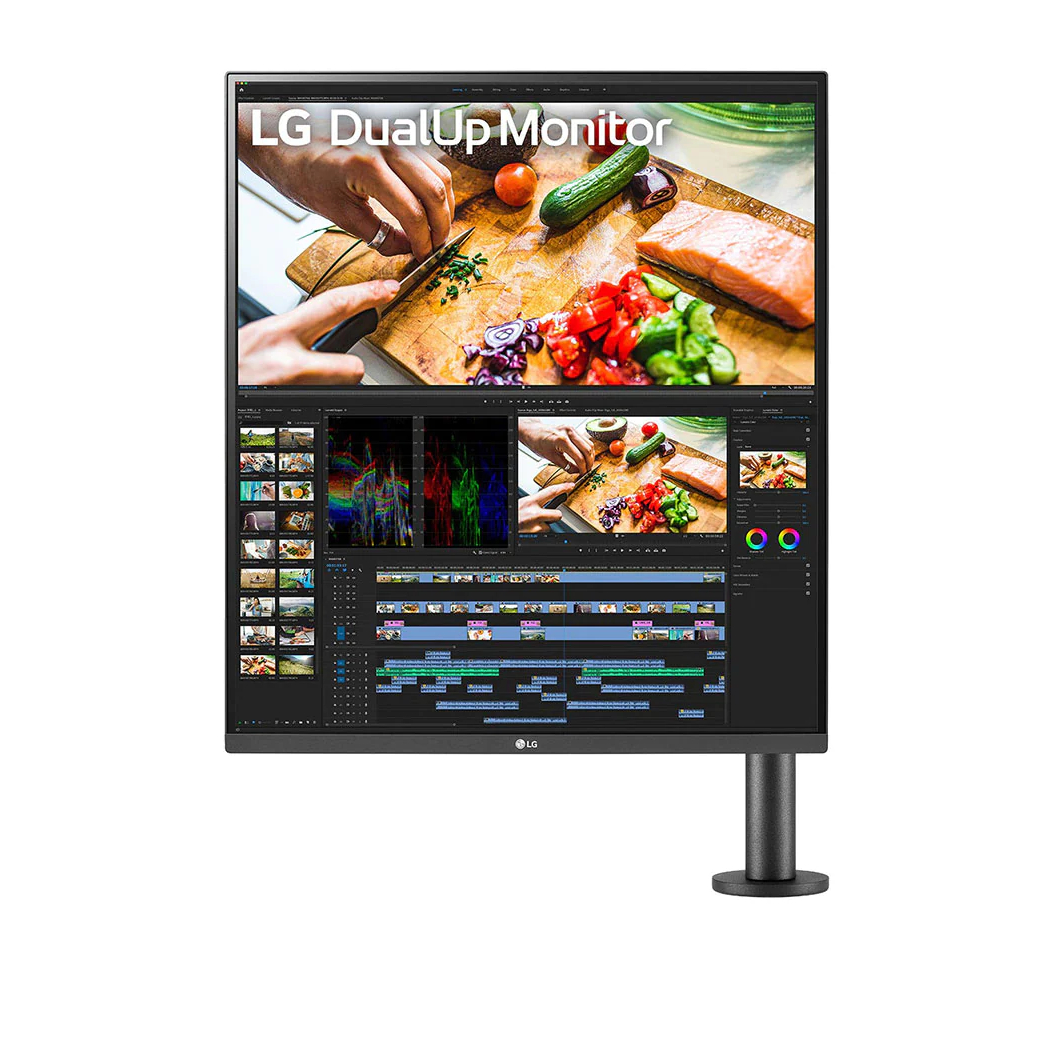 LG전자 울트라와이드 듀얼업 28MQ780 (해외구매)_이미지