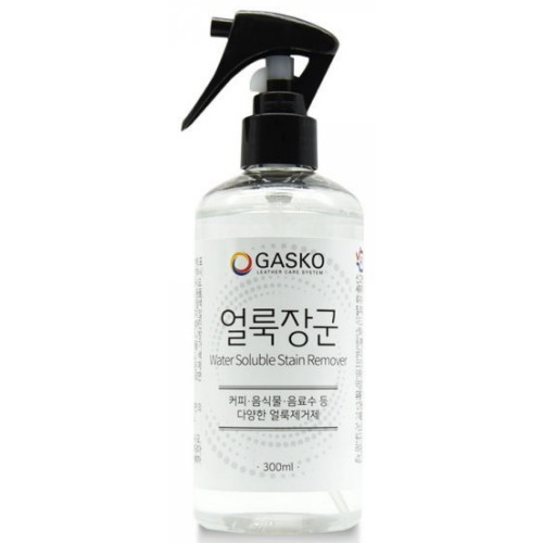 얼룩장군 찌든때 옷 만능 얼룩제거제 300ml 1개
